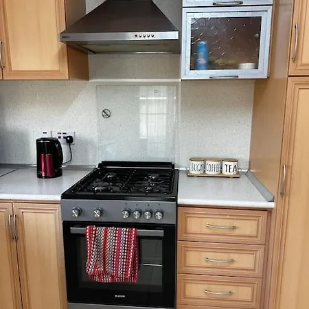 Сasa de vacaciones 3 Bedroom Bangalow *